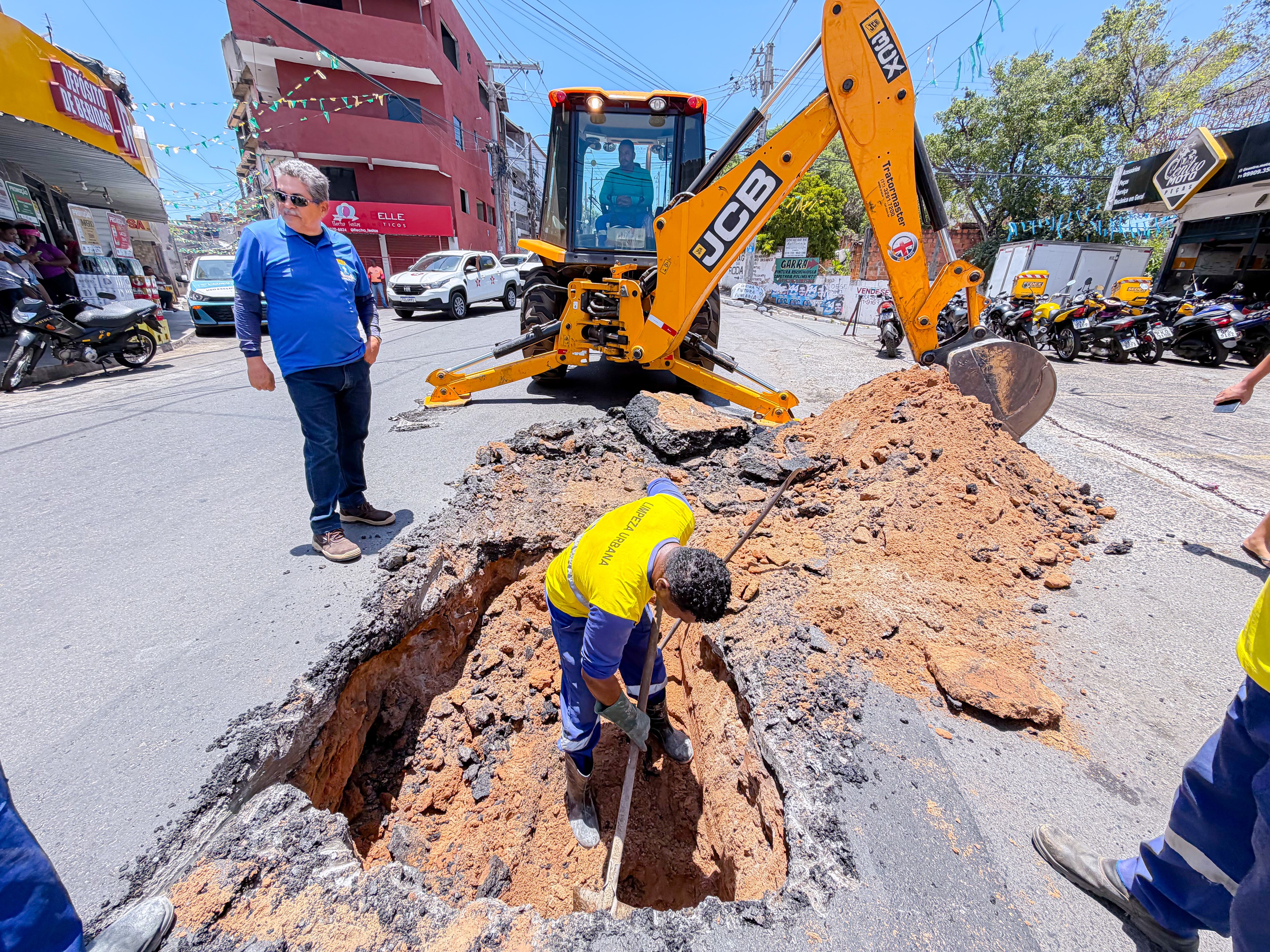 Foto: Reprodução/Lauro de Freitas - BA