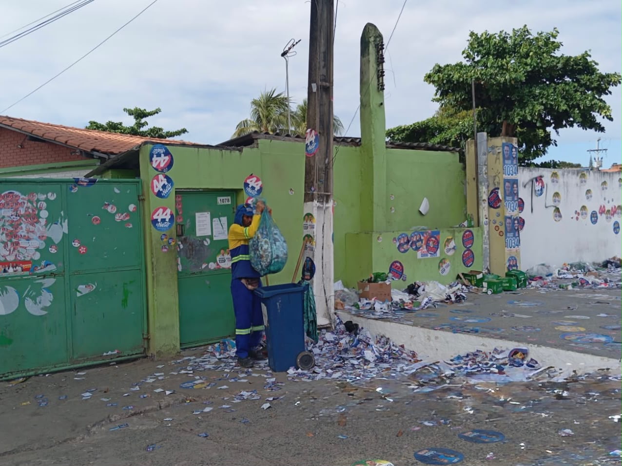 Foto: Reprodução/Lauro de Freitas - BA