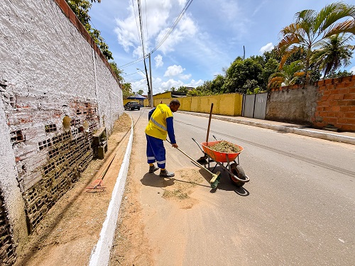 Foto: Reprodução/Lauro de Freitas - BA