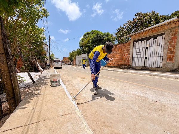 Foto: Reprodução/Lauro de Freitas - BA