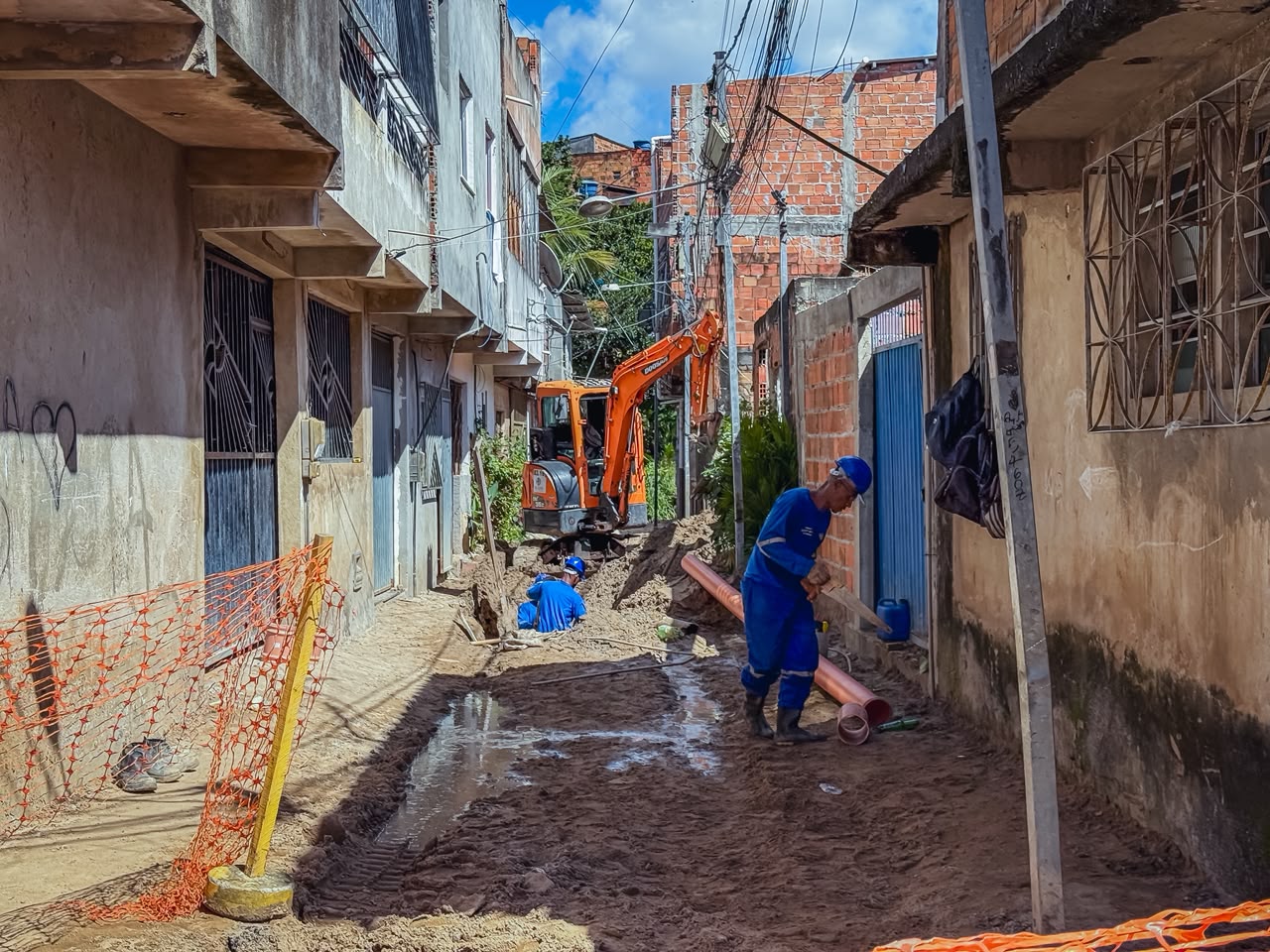 Foto: Reprodução/Lauro de Freitas - BA