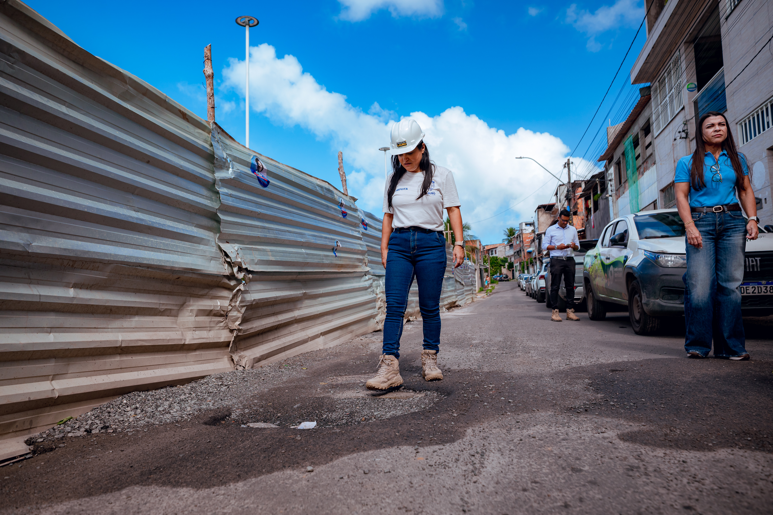 Foto: Reprodução/Lauro de Freitas - BA