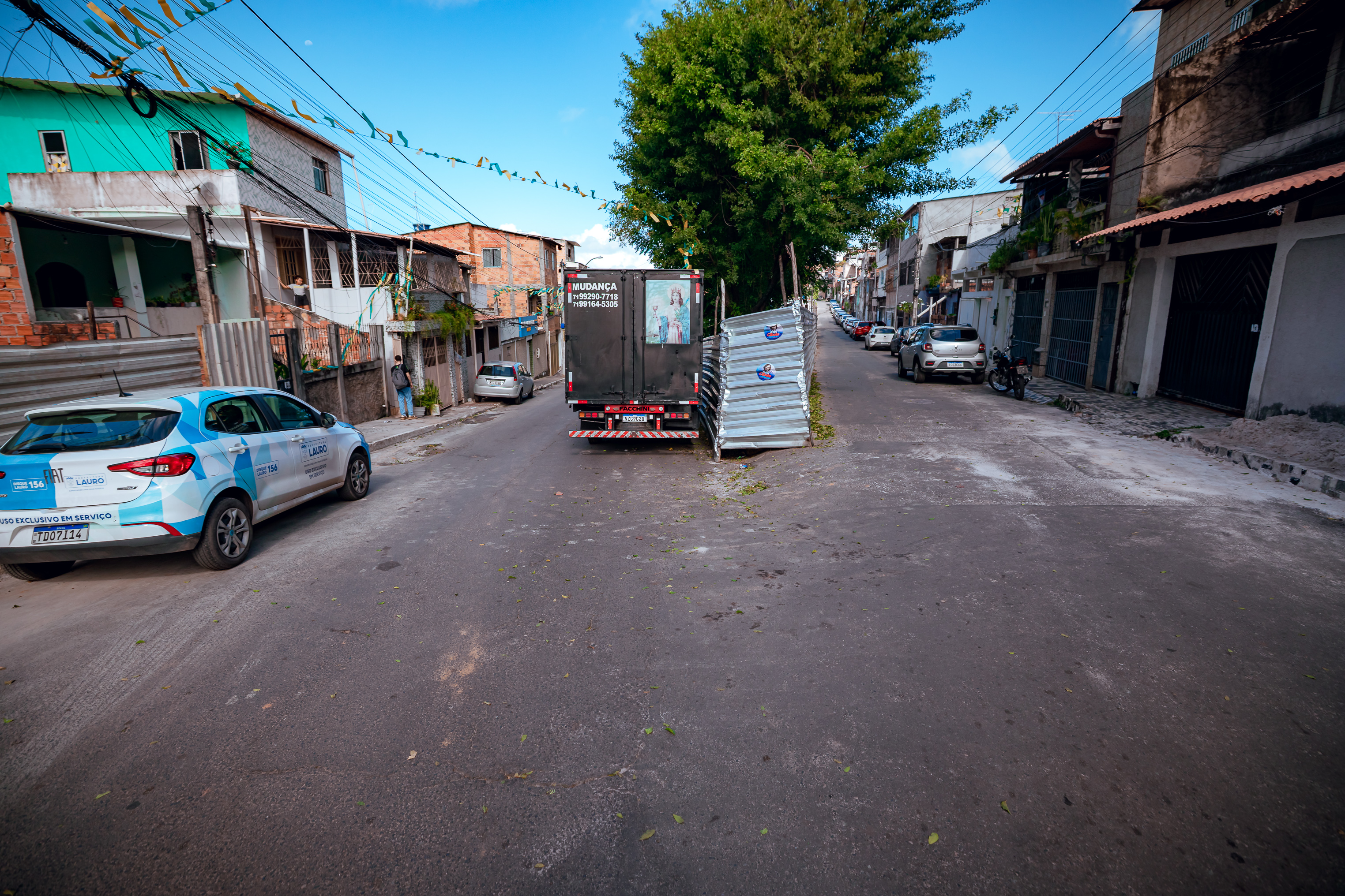Foto: Reprodução/Lauro de Freitas - BA