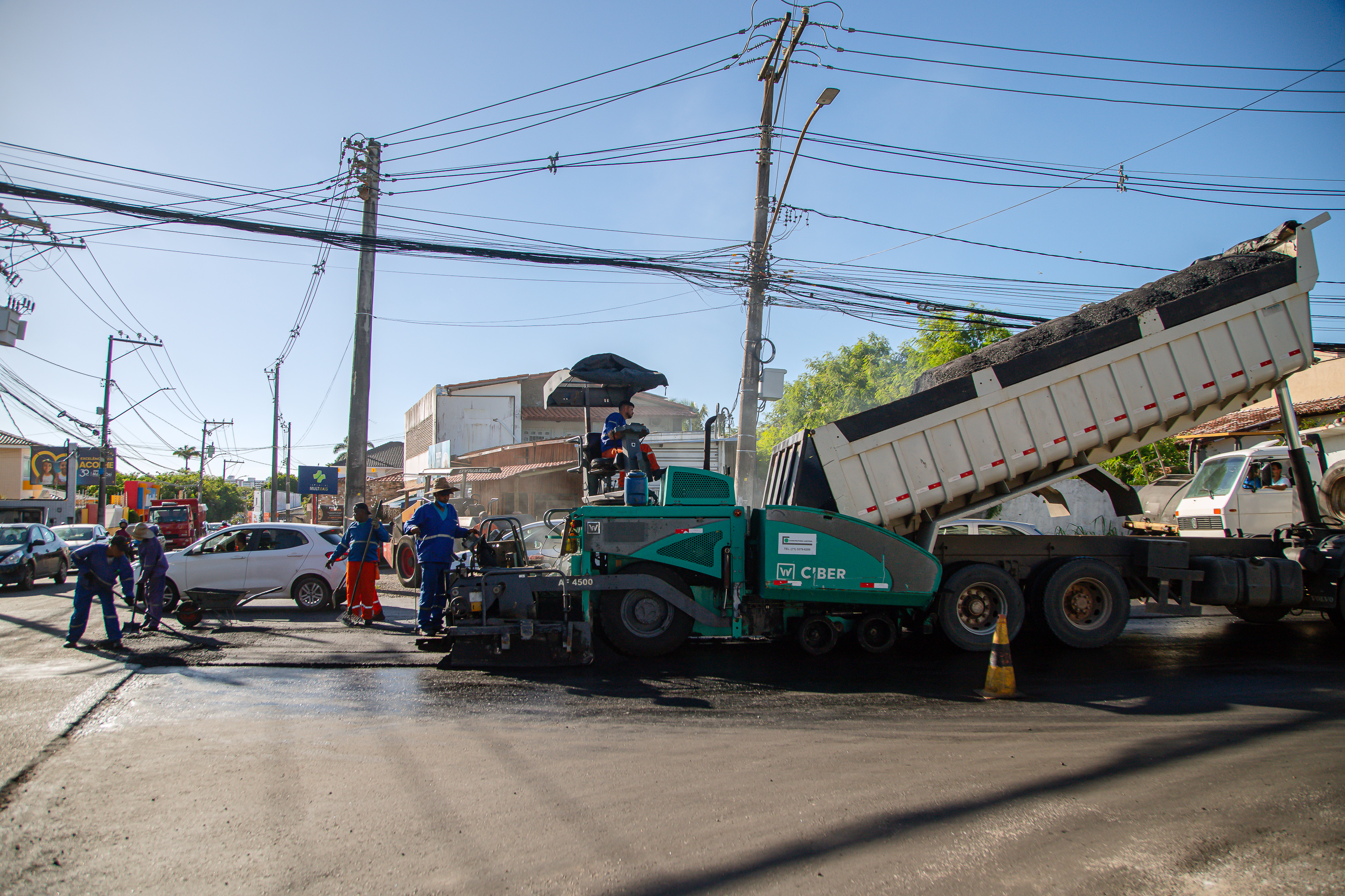 Foto: Reprodução/Lauro de Freitas - BA