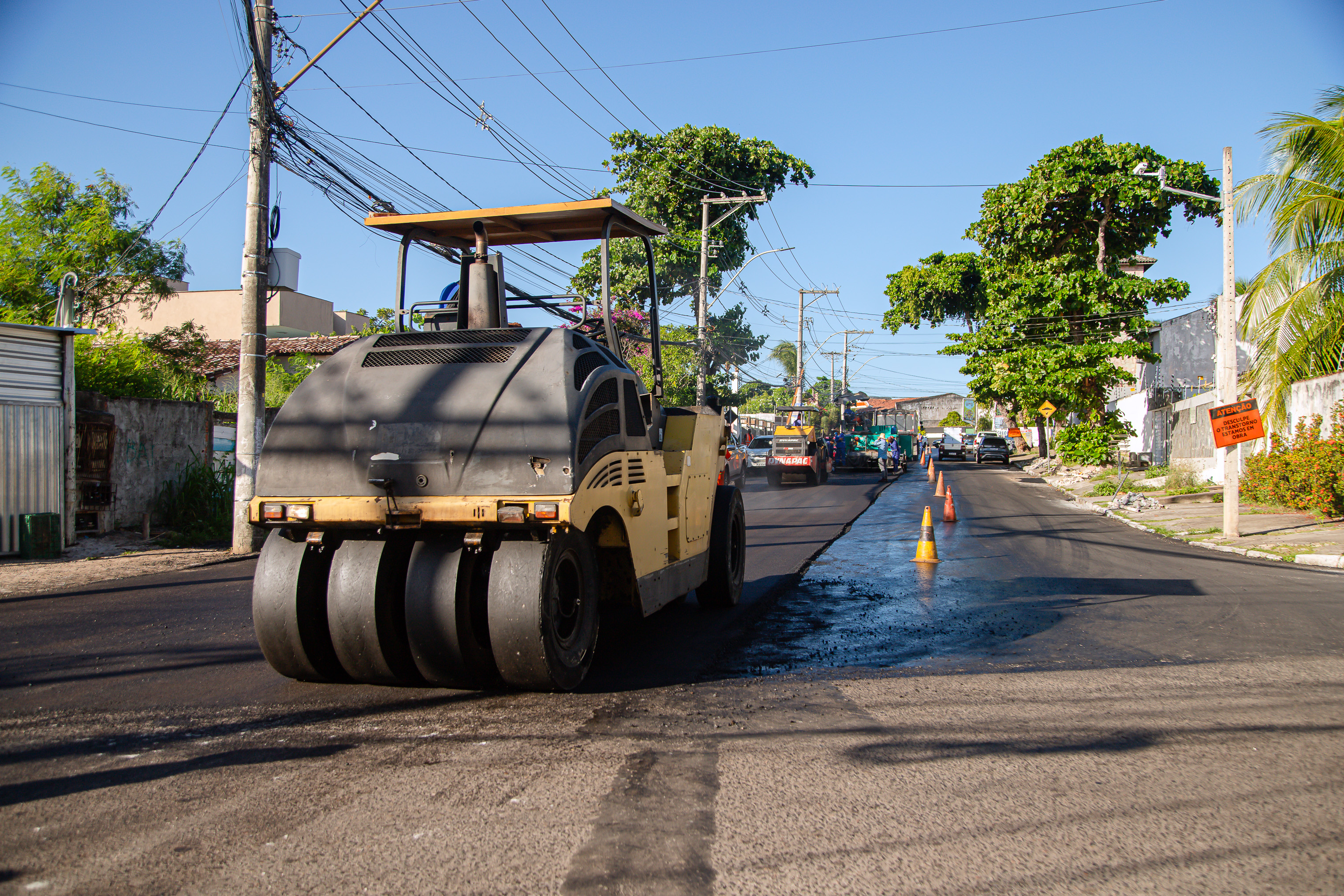 Foto: Reprodução/Lauro de Freitas - BA