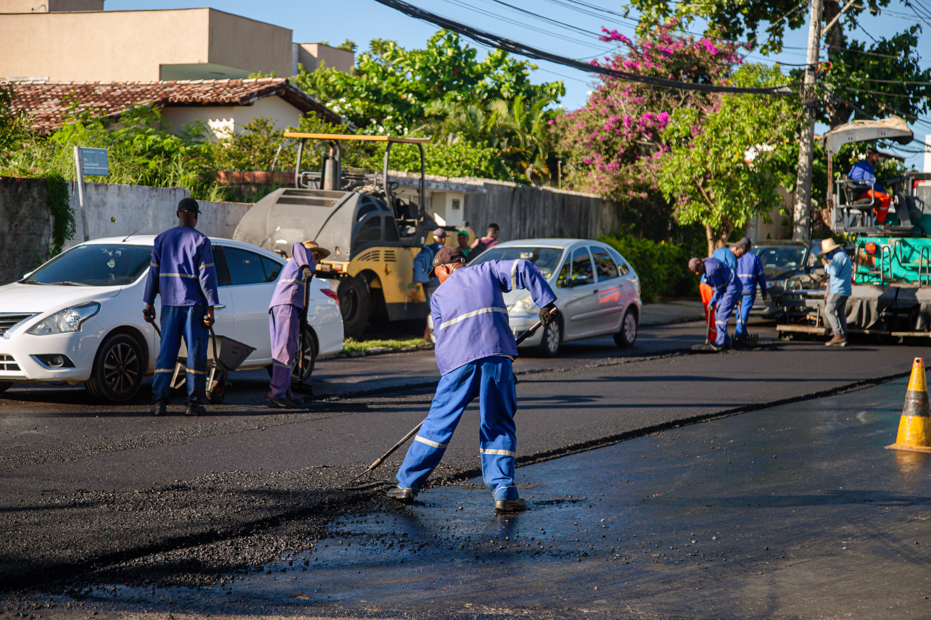 Foto: Reprodução/Lauro de Freitas - BA