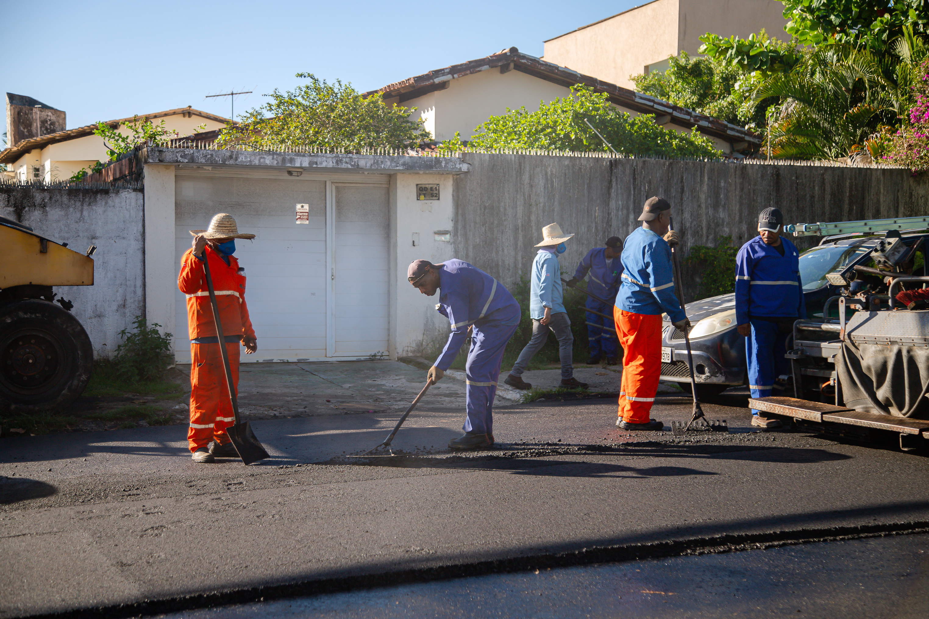 Foto: Reprodução/Lauro de Freitas - BA