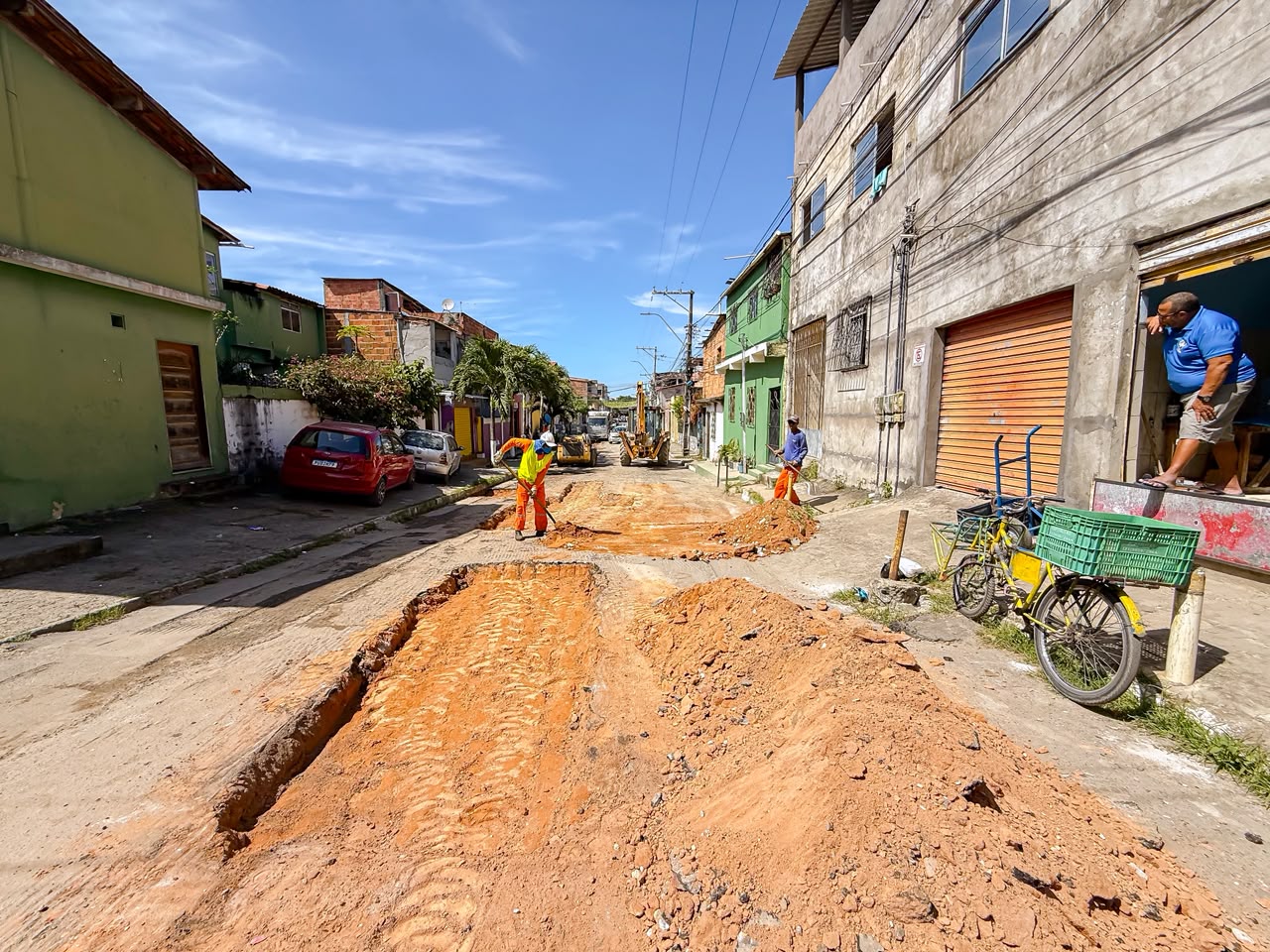Foto: Reprodução/Lauro de Freitas - BA