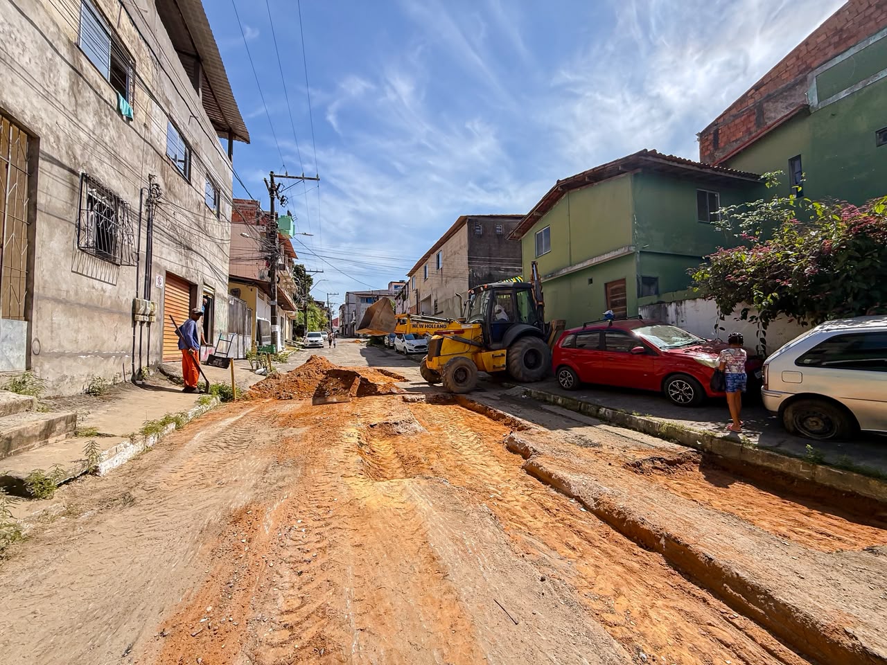 Foto: Reprodução/Lauro de Freitas - BA