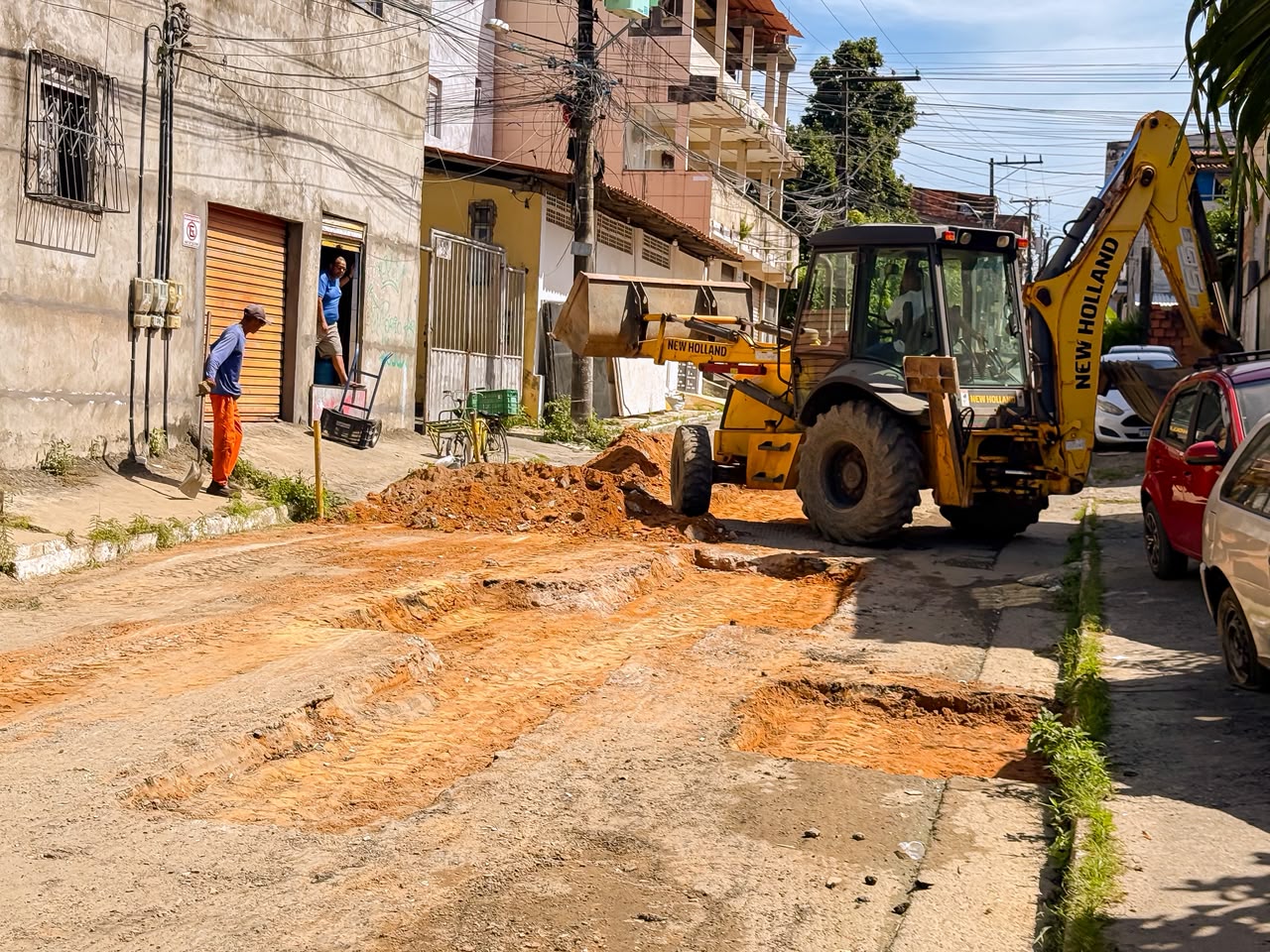 Foto: Reprodução/Lauro de Freitas - BA