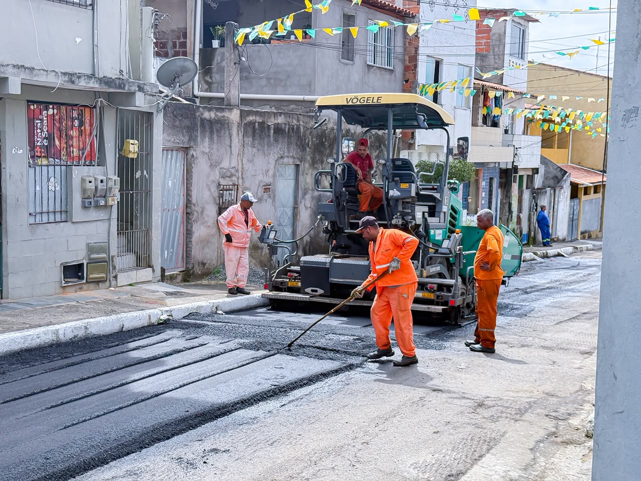 Foto: Reprodução/Lauro de Freitas - BA