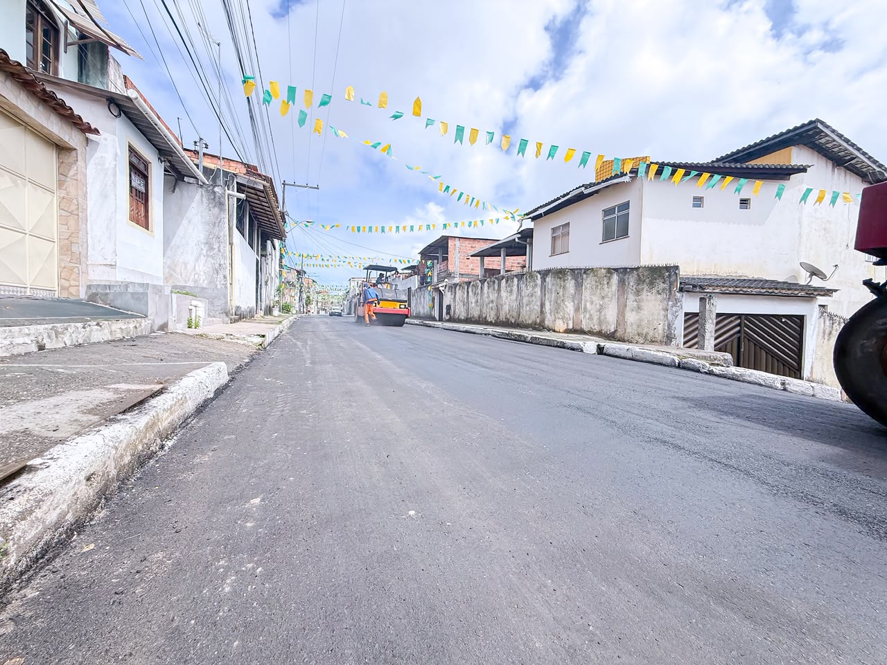 Foto: Reprodução/Lauro de Freitas - BA