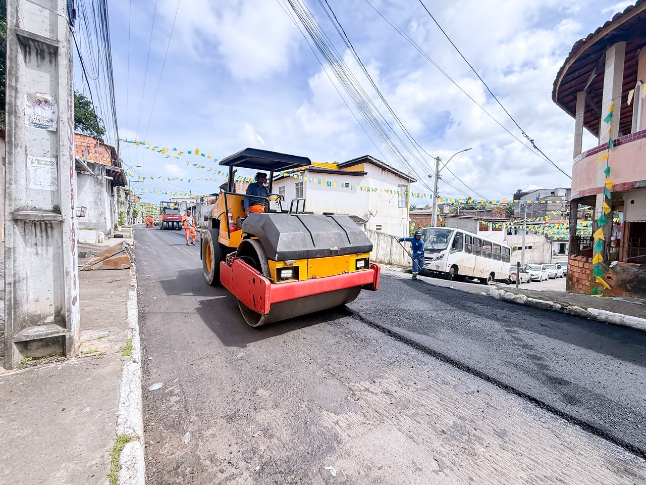 Foto: Reprodução/Lauro de Freitas - BA