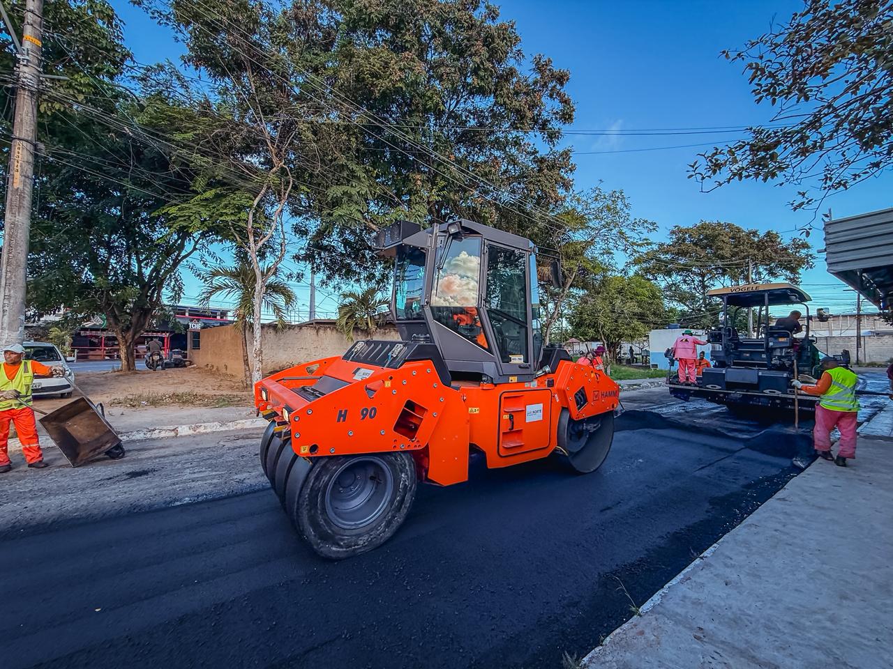 Foto: Reprodução/Lauro de Freitas - BA