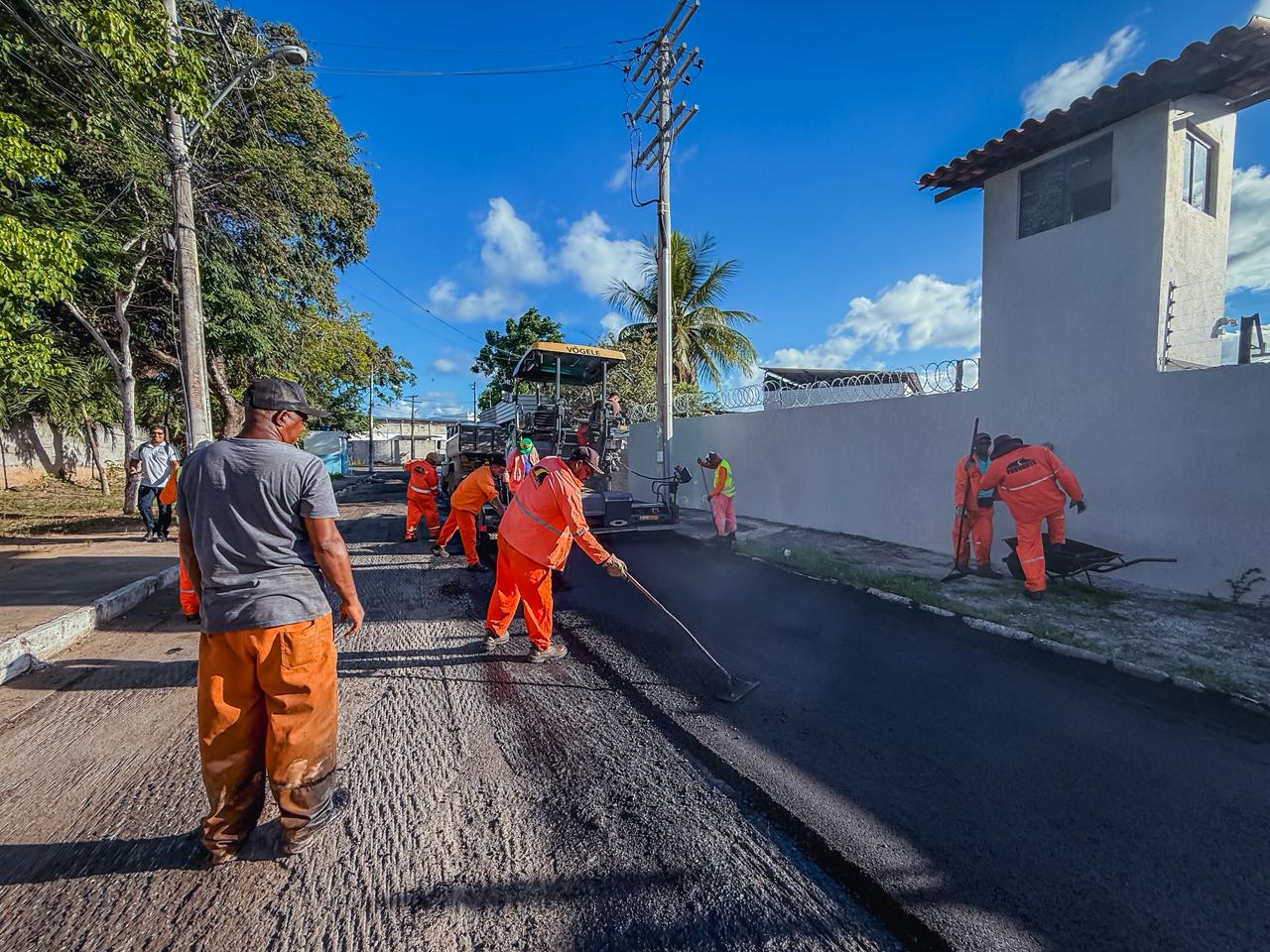 Foto: Reprodução/Lauro de Freitas - BA