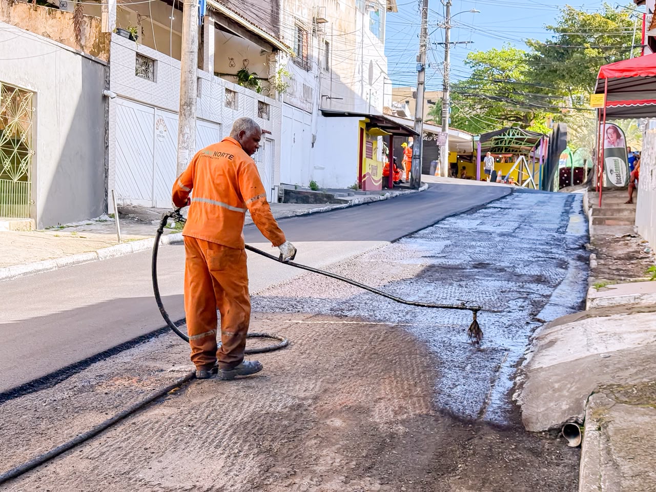 Foto: Reprodução/Lauro de Freitas - BA
