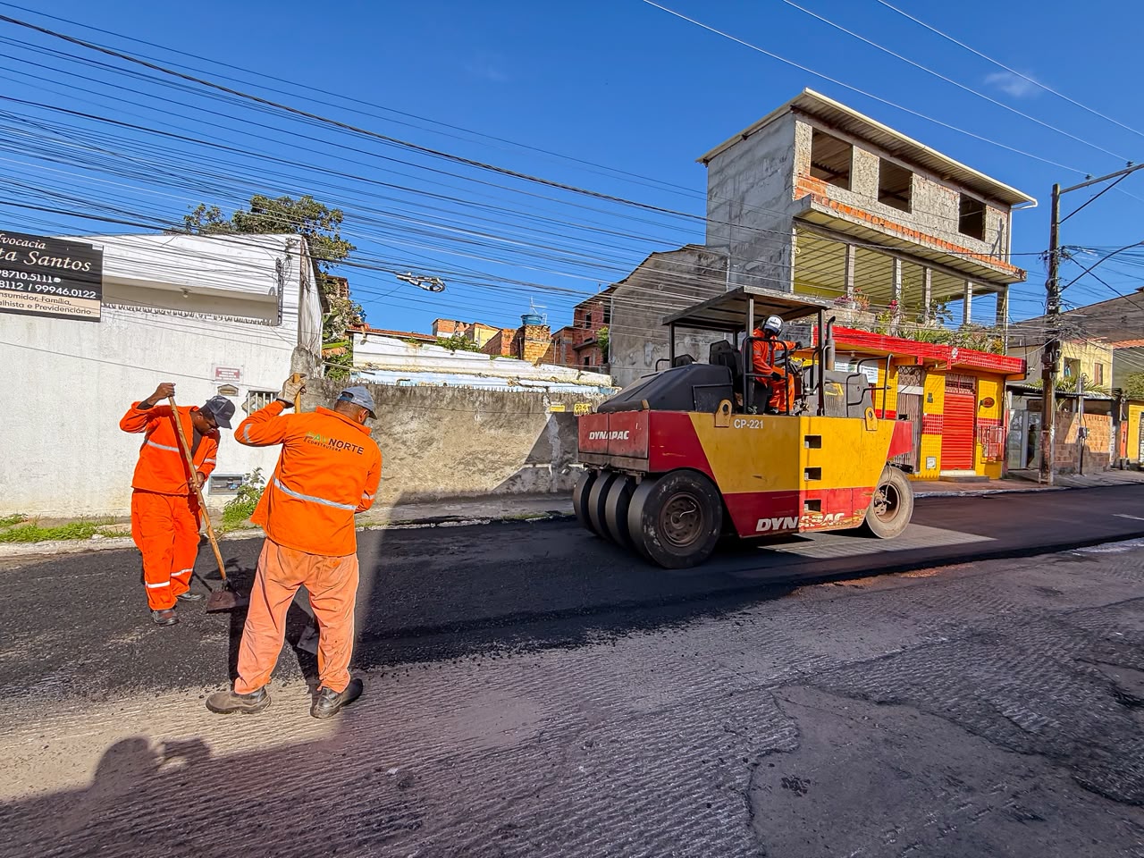 Foto: Reprodução/Lauro de Freitas - BA