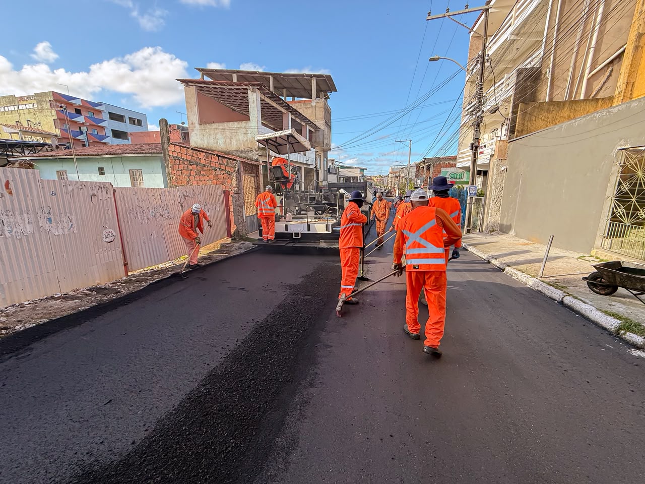 Foto: Reprodução/Lauro de Freitas - BA