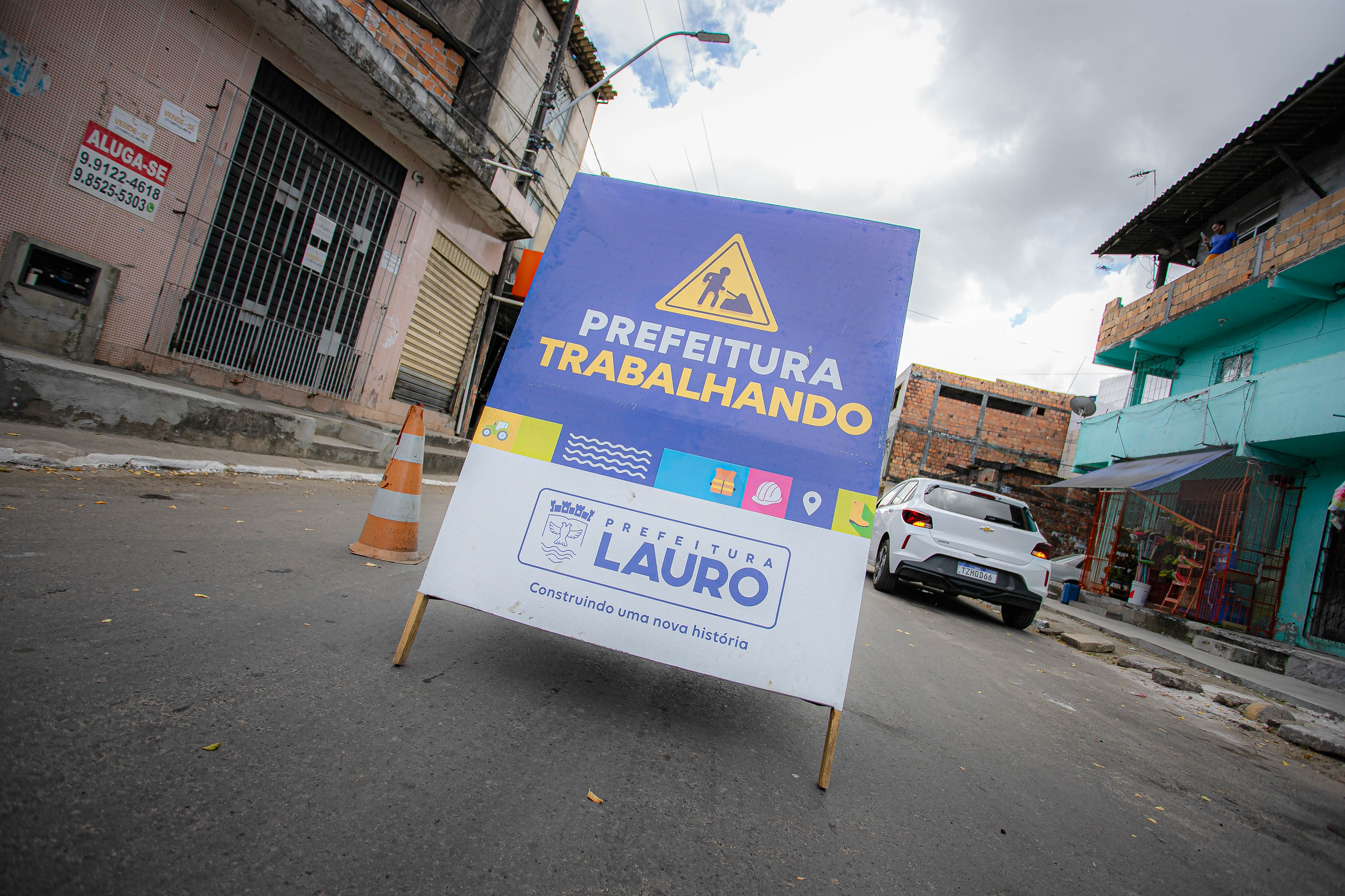 Foto: Reprodução/Lauro de Freitas - BA