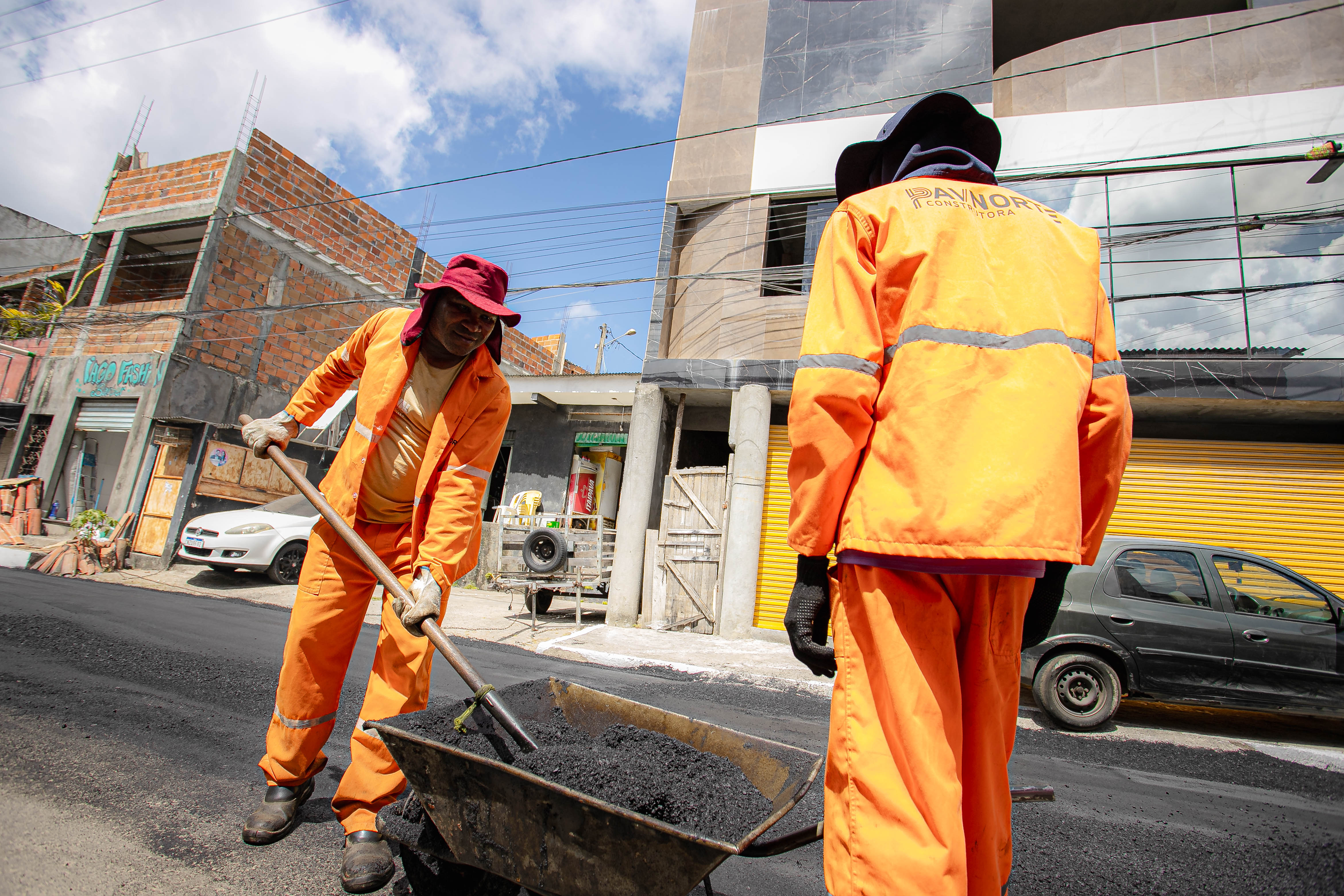 Foto: Reprodução/Lauro de Freitas - BA