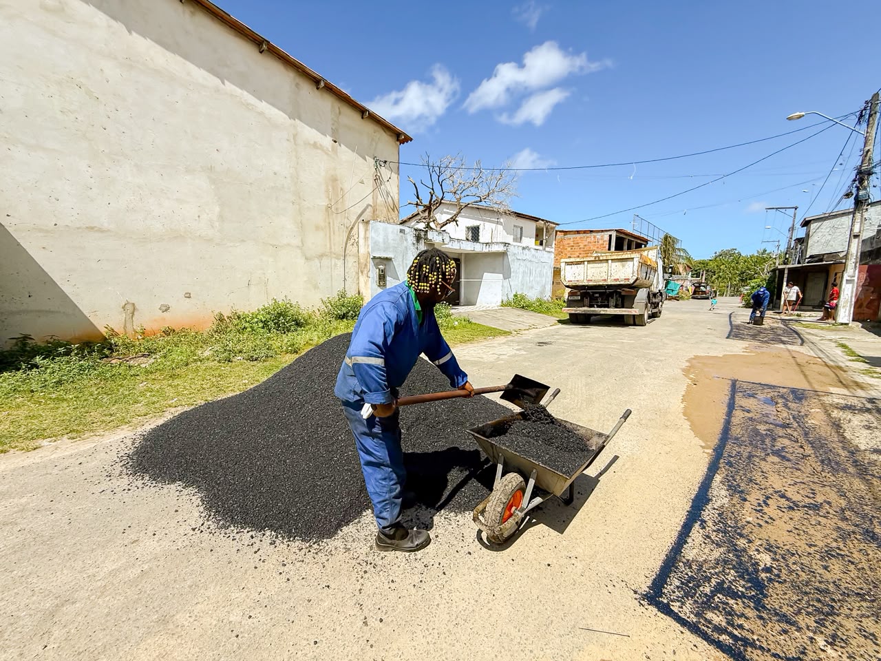Foto: Reprodução/Lauro de Freitas - BA