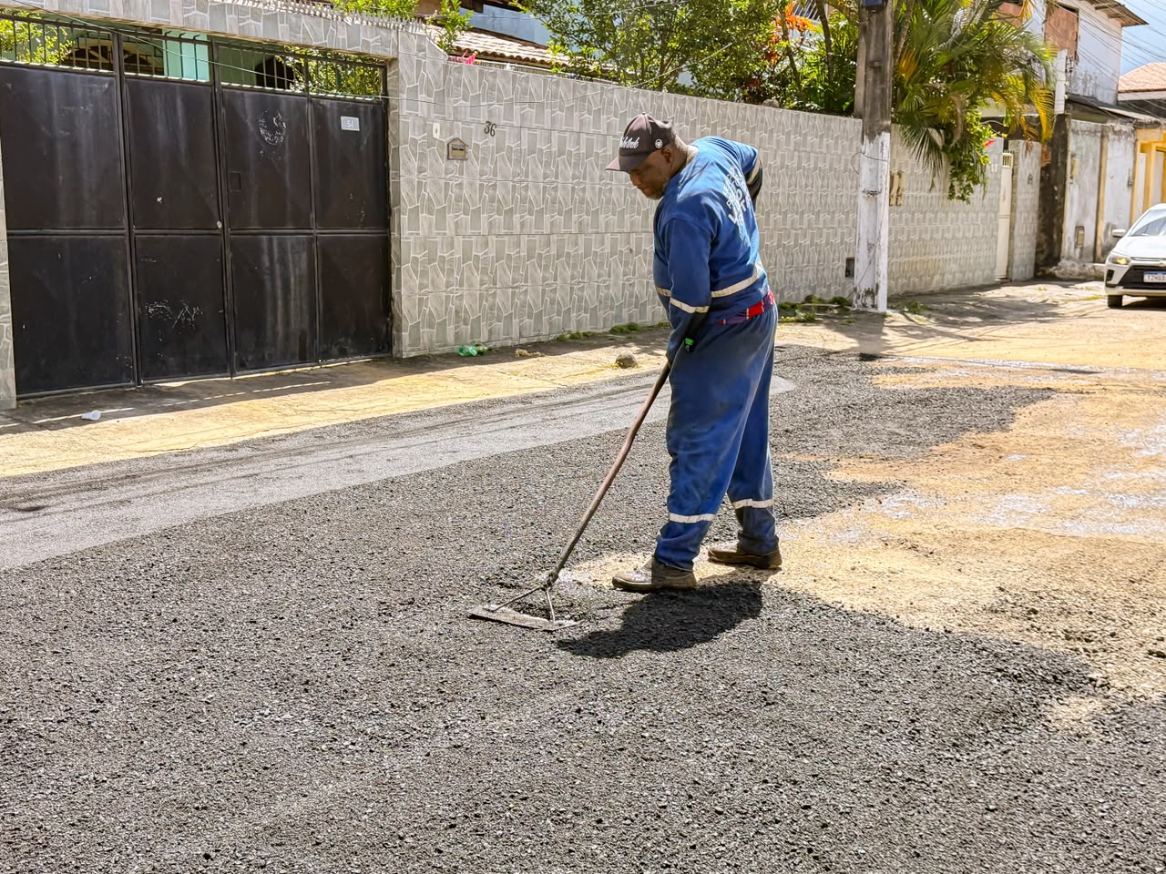 Foto: Reprodução/Lauro de Freitas - BA