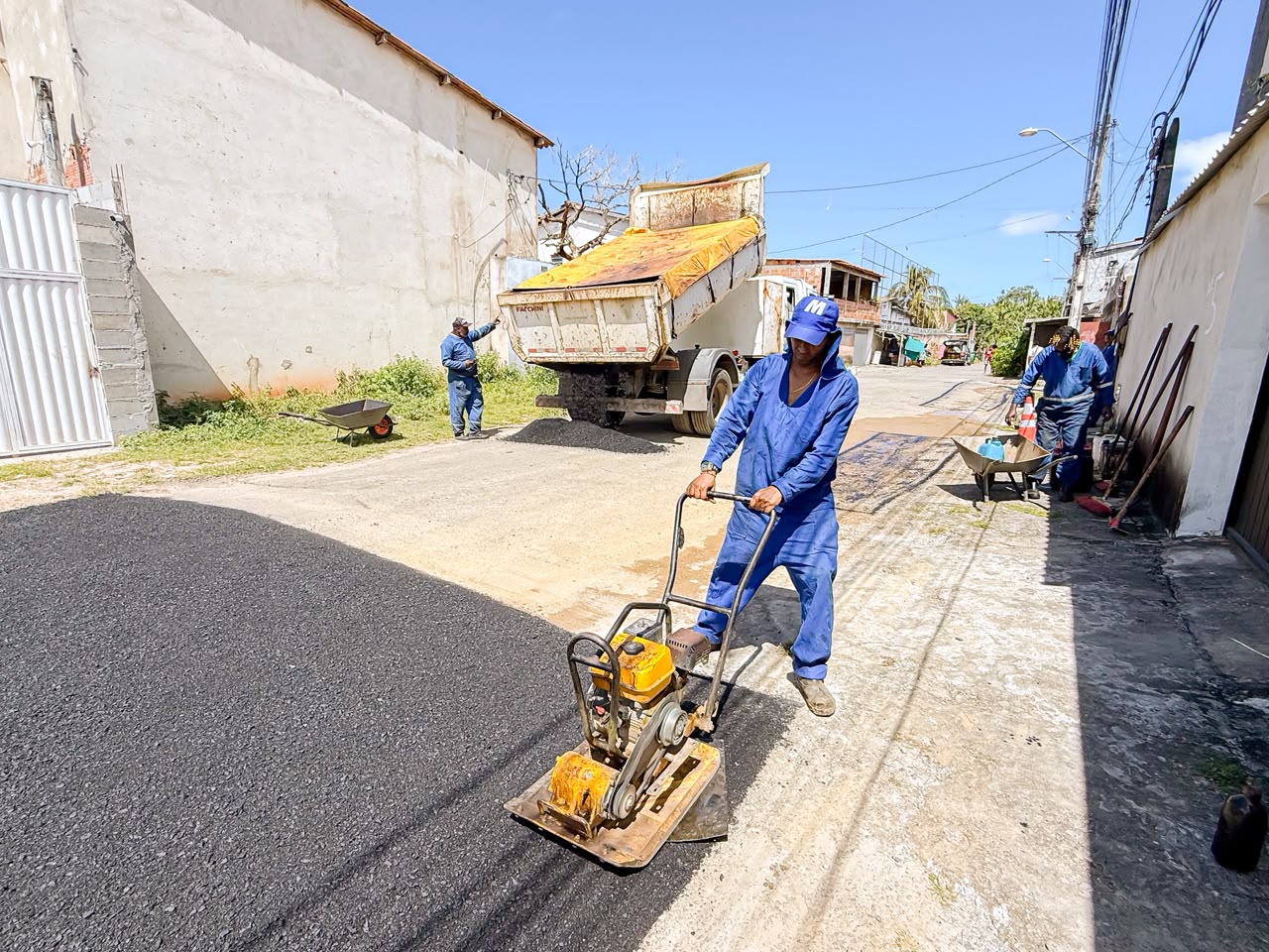 Foto: Reprodução/Lauro de Freitas - BA