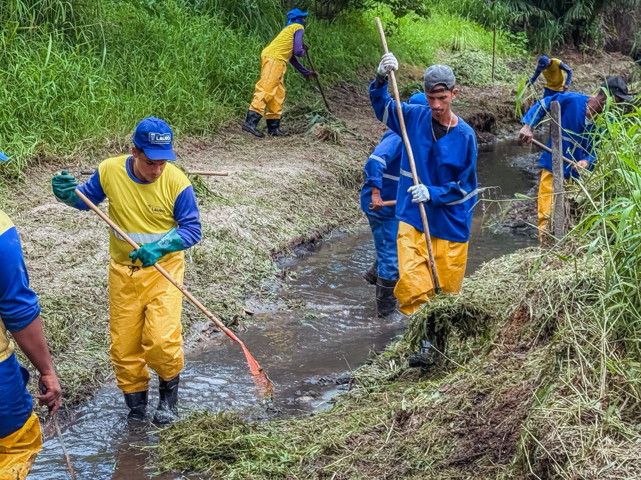 Foto: Reprodução/Lauro de Freitas - BA