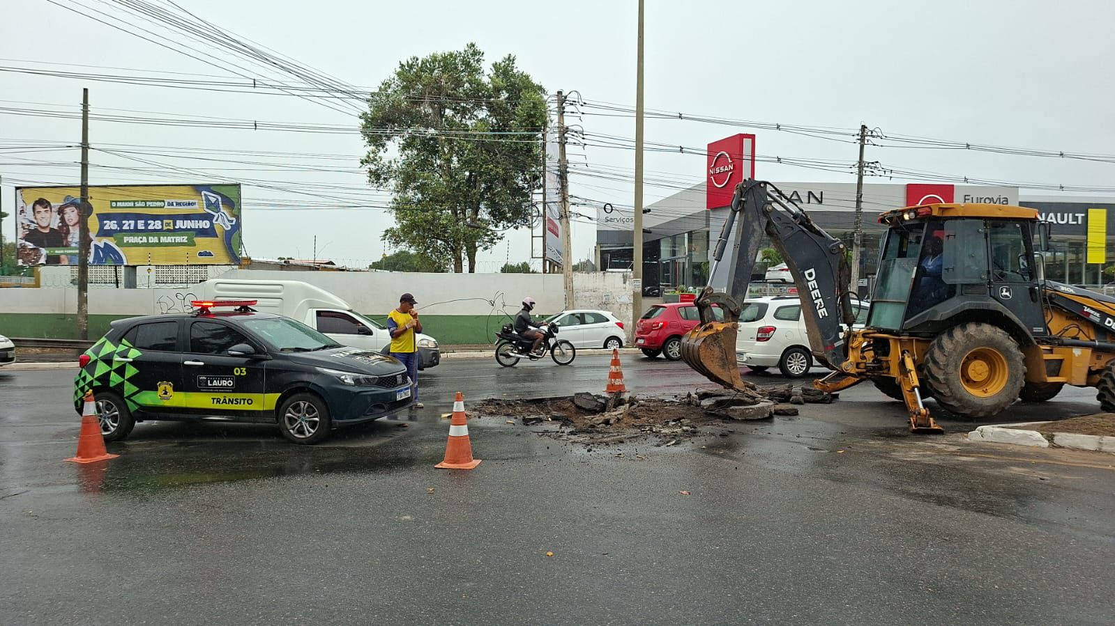 Foto: Reprodução/Lauro de Freitas - BA
