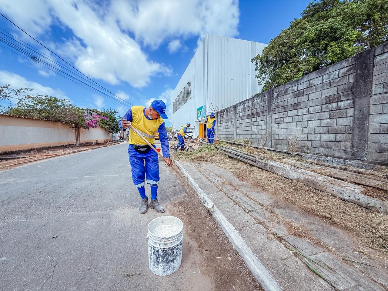 Foto: Reprodução/Lauro de Freitas - BA