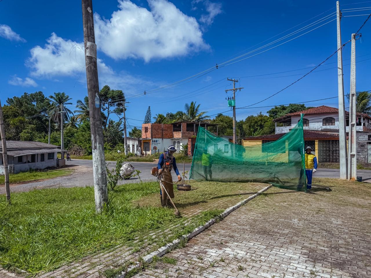 Foto: Reprodução/Lauro de Freitas - BA