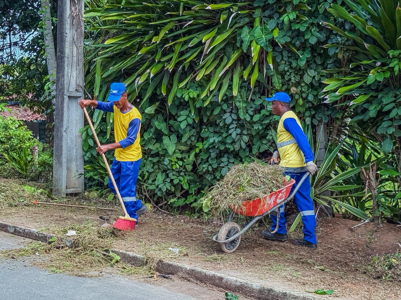 Foto: Reprodução/Lauro de Freitas - BA