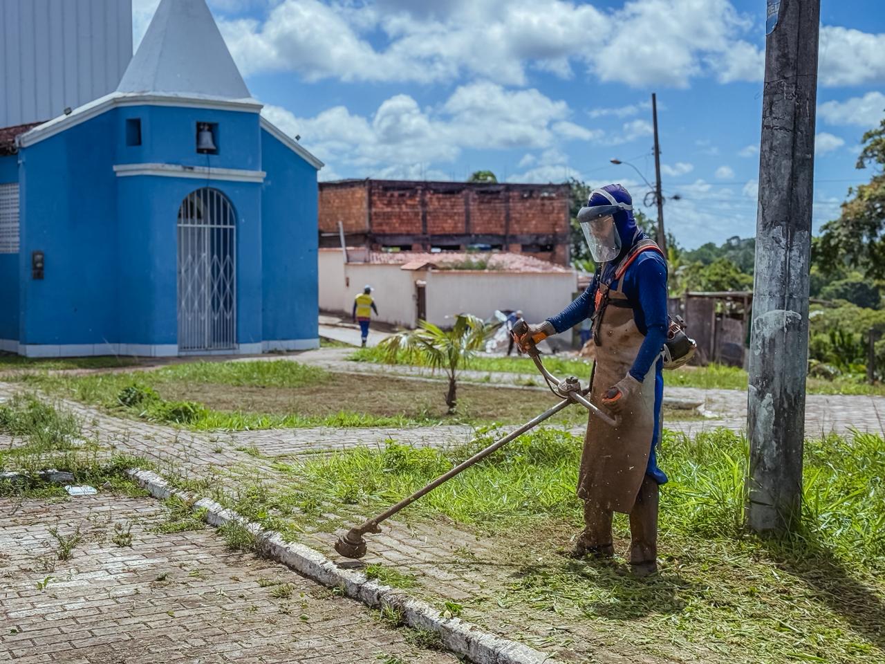 Foto: Reprodução/Lauro de Freitas - BA