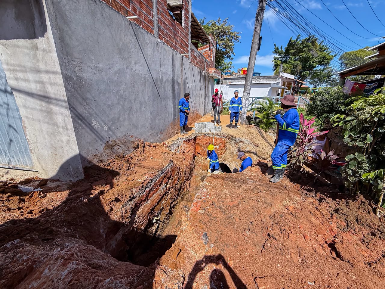 Foto: Reprodução/Lauro de Freitas - BA