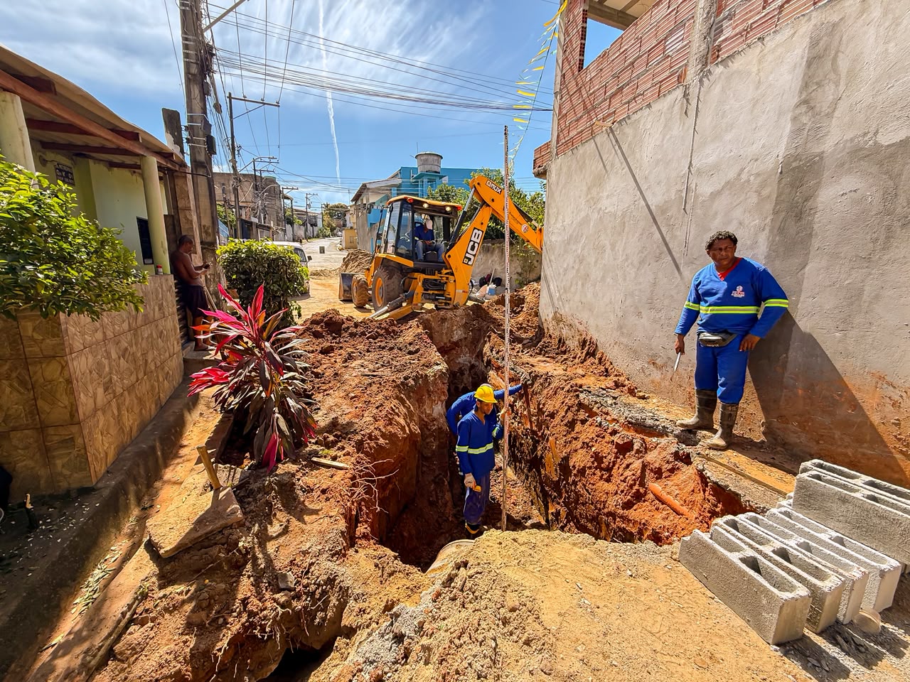 Foto: Reprodução/Lauro de Freitas - BA