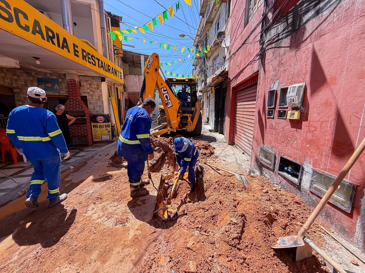 Foto: Reprodução/Lauro de Freitas - BA