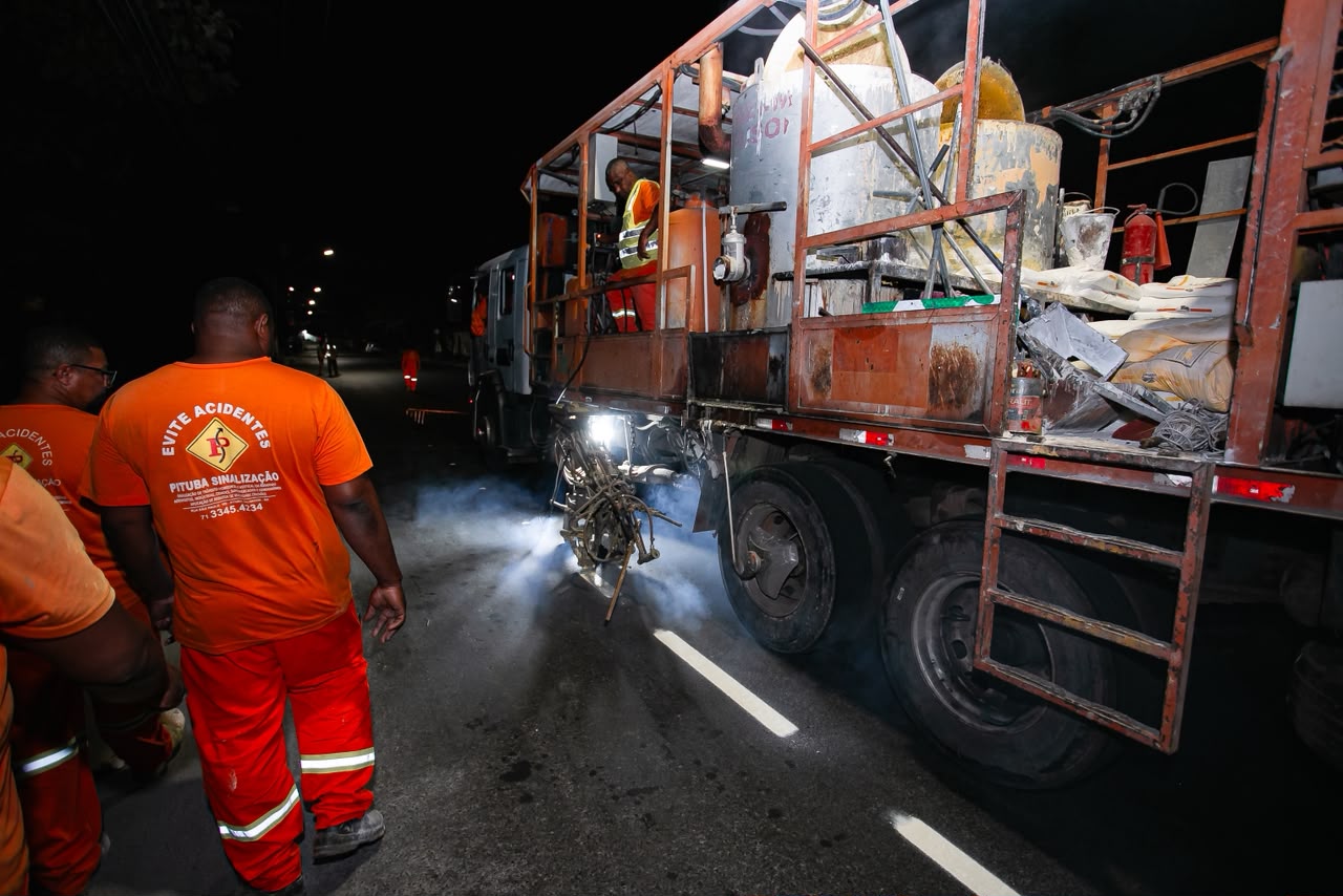 Foto: Reprodução/Lauro de Freitas - BA