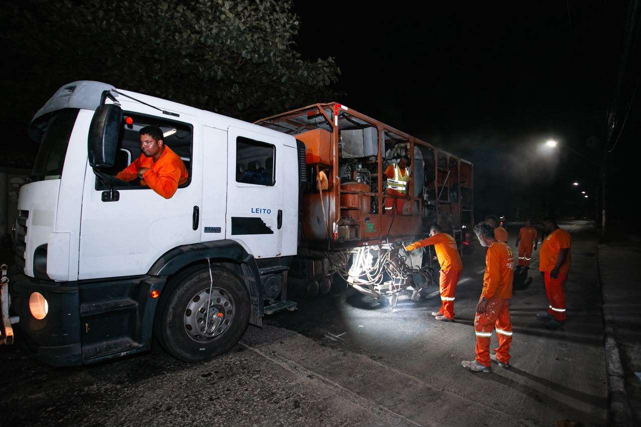 Foto: Reprodução/Lauro de Freitas - BA