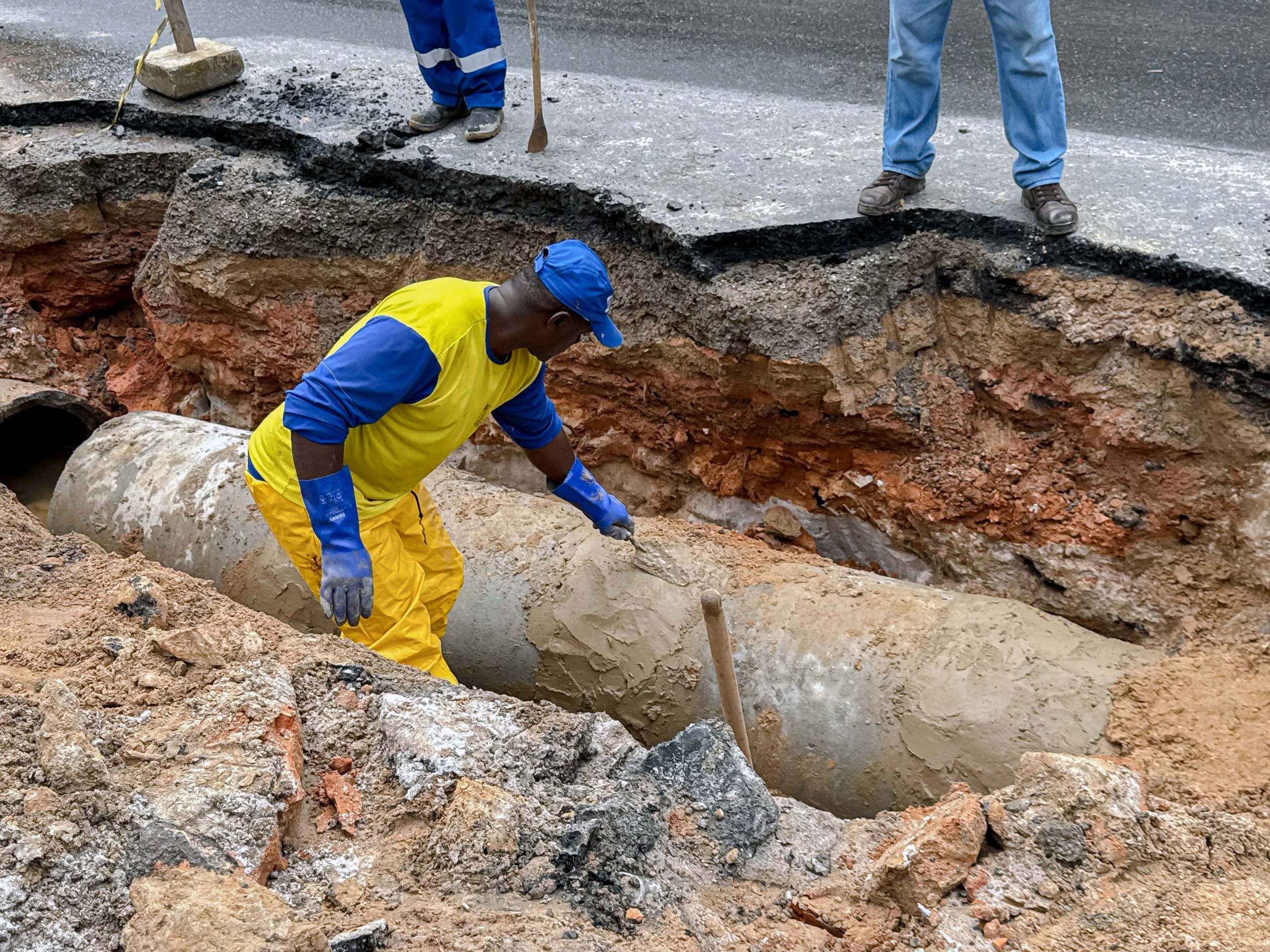 Foto: Reprodução/Lauro de Freitas - BA