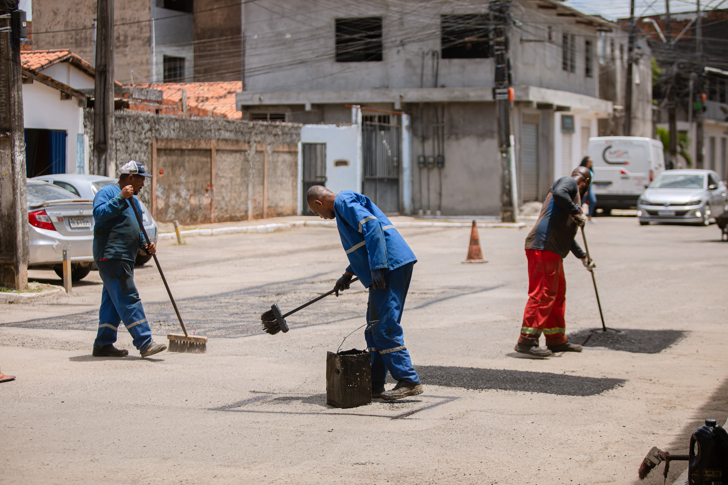 Foto: Reprodução/Lauro de Freitas - BA