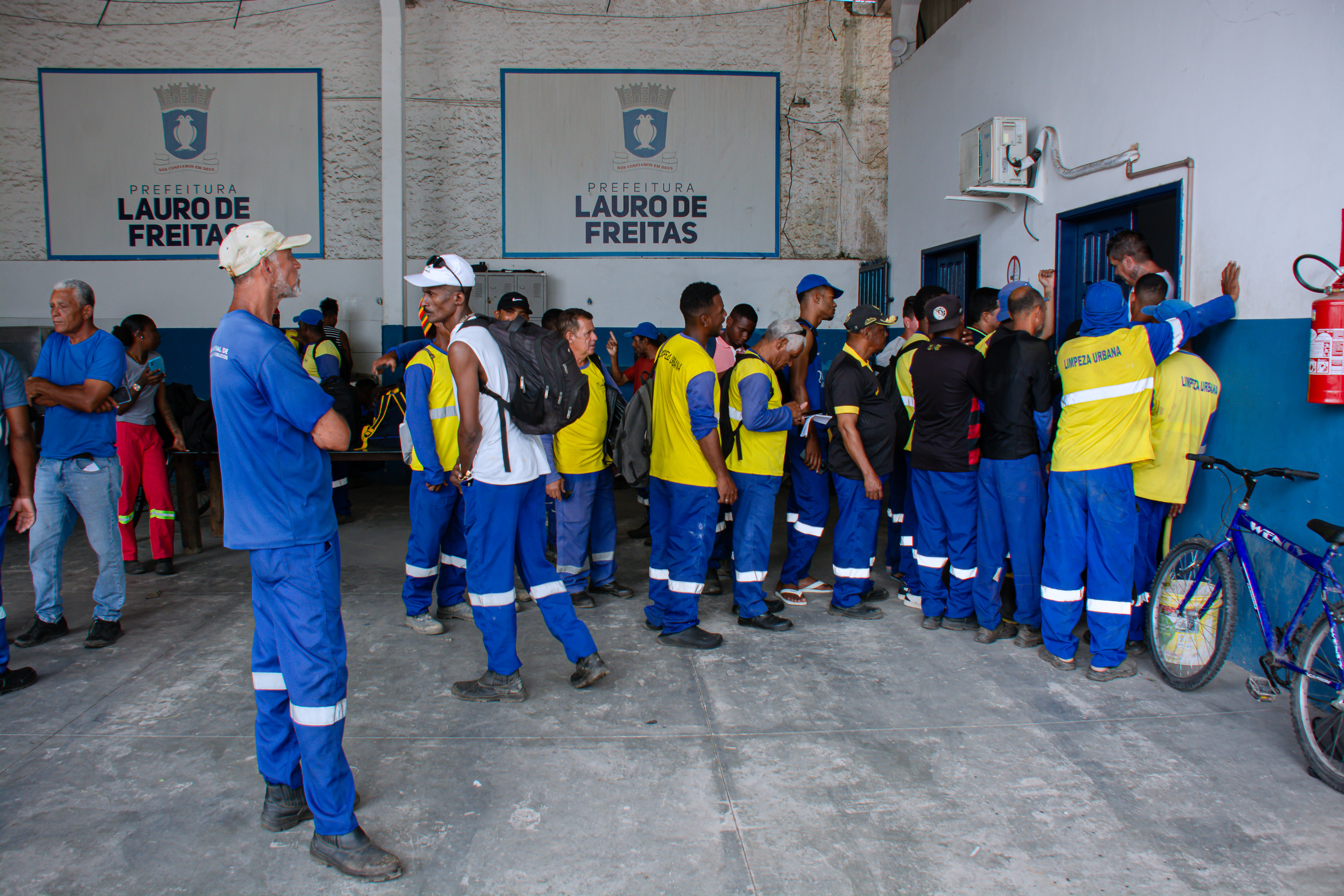 Foto: Reprodução/Lauro de Freitas - BA