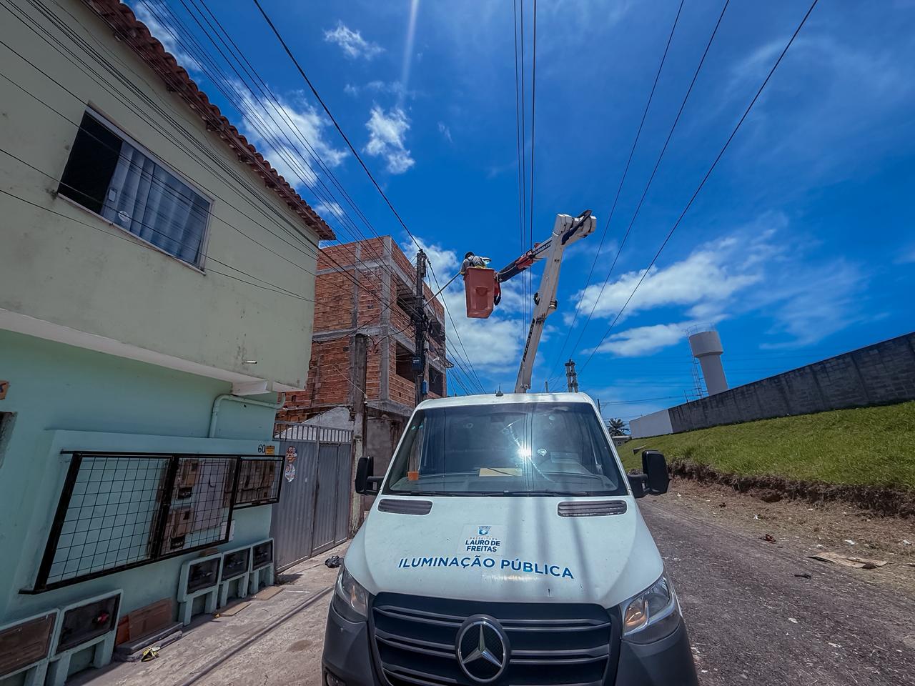 Foto: Reprodução/Lauro de Freitas - BA