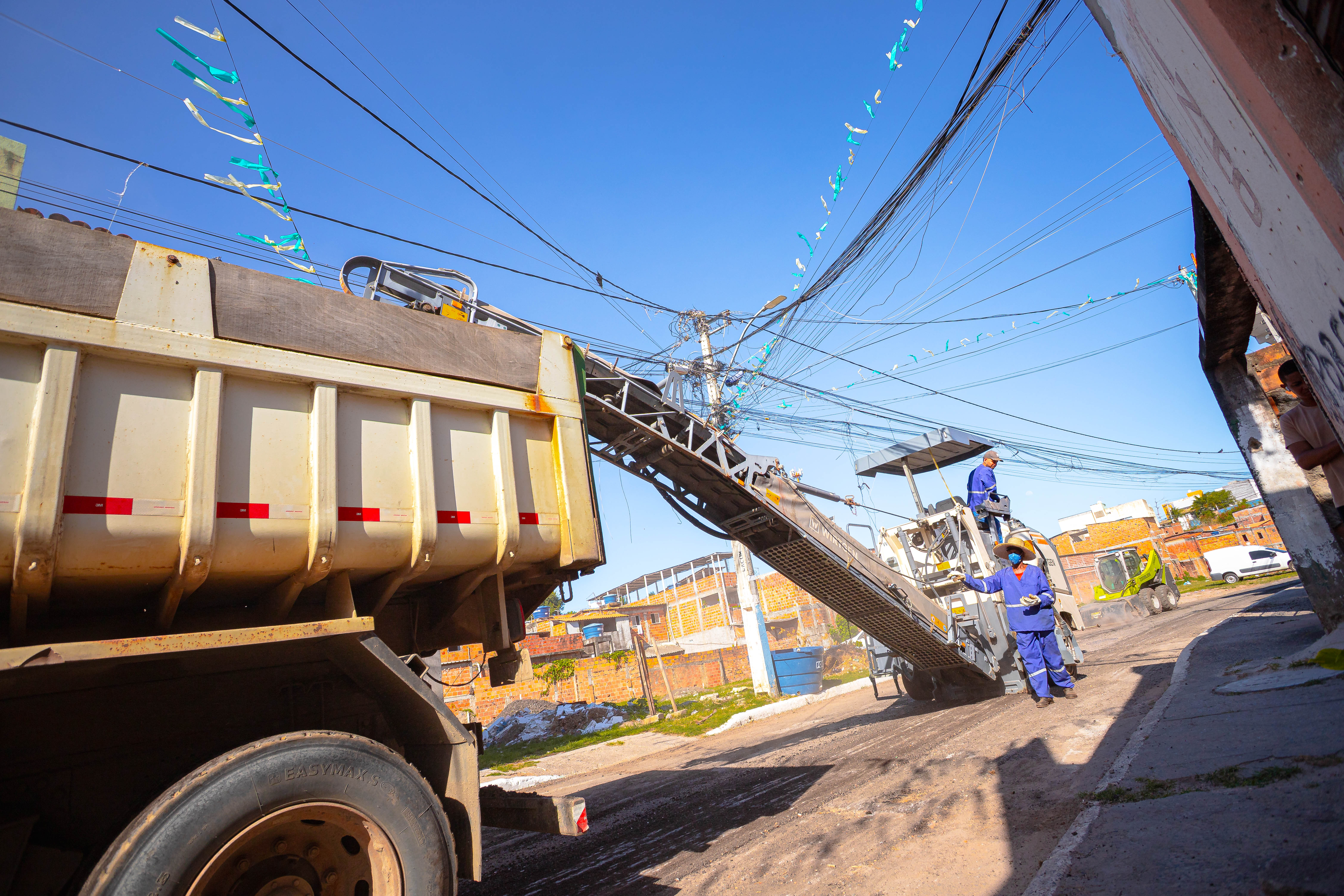 Foto: Reprodução/Lauro de Freitas - BA