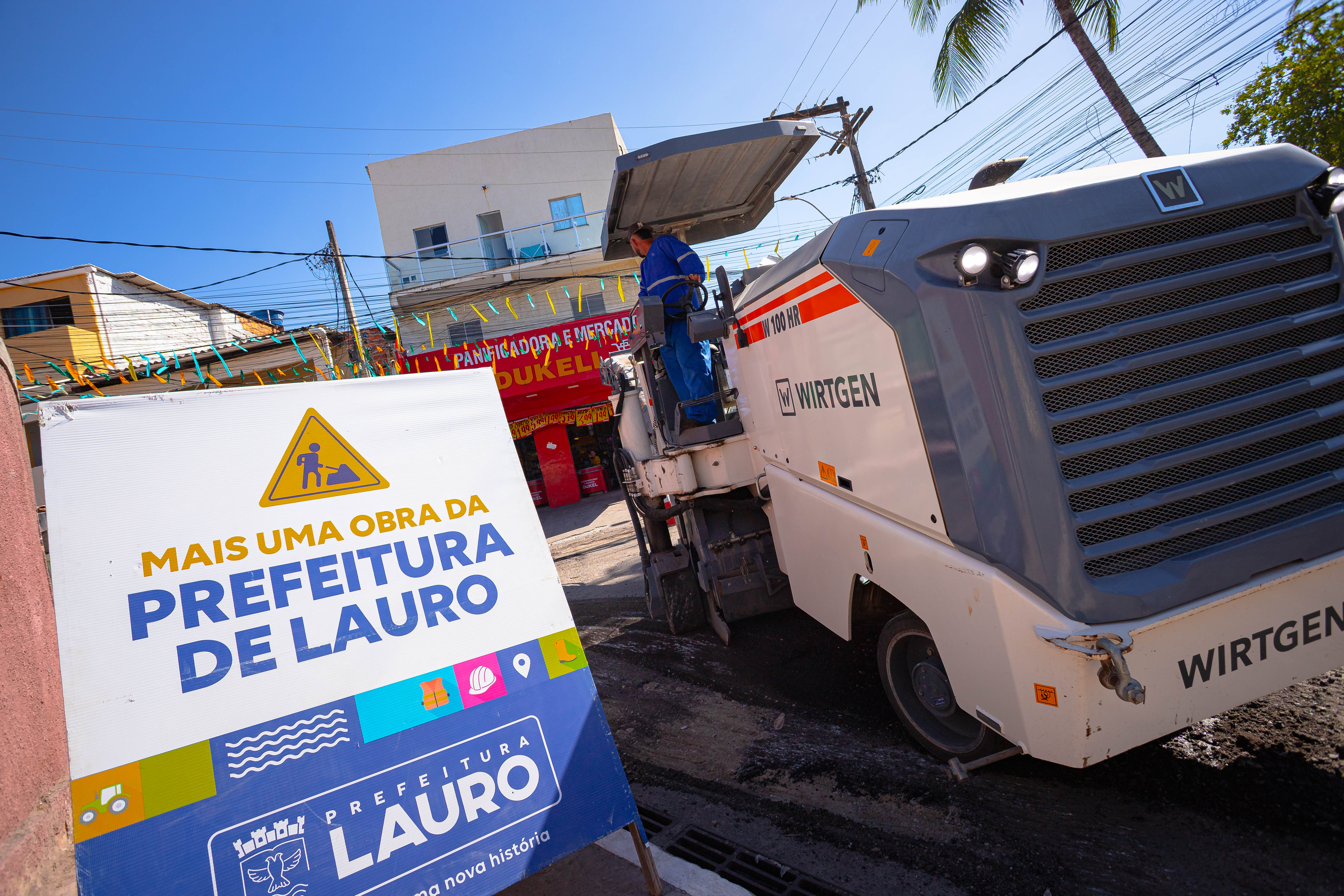 Foto: Reprodução/Lauro de Freitas - BA