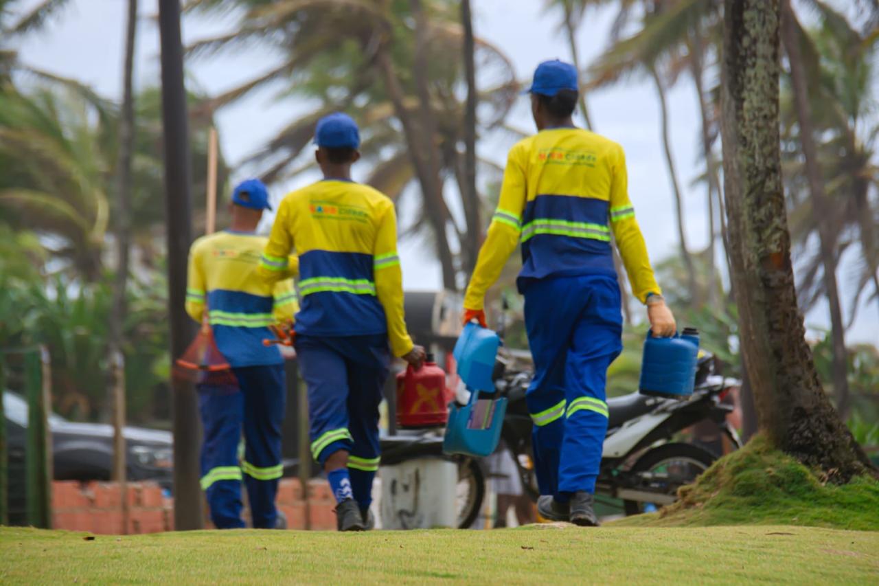 Foto: Reprodução/Lauro de Freitas - BA