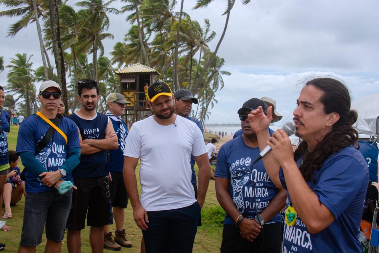 Foto: Reprodução/Lauro de Freitas - BA