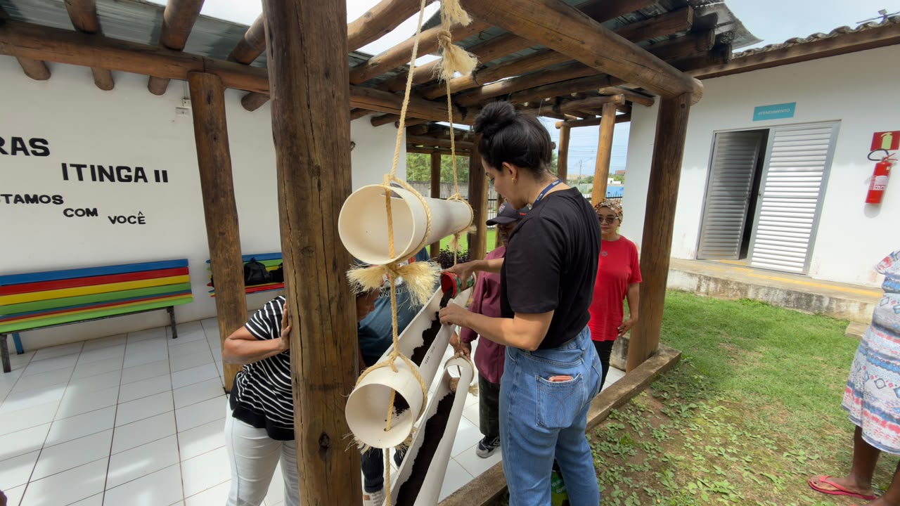 Foto: Reprodução/Lauro de Freitas - BA