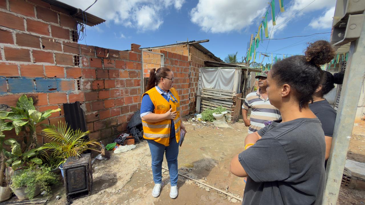 Foto: Reprodução/Lauro de Freitas - BA