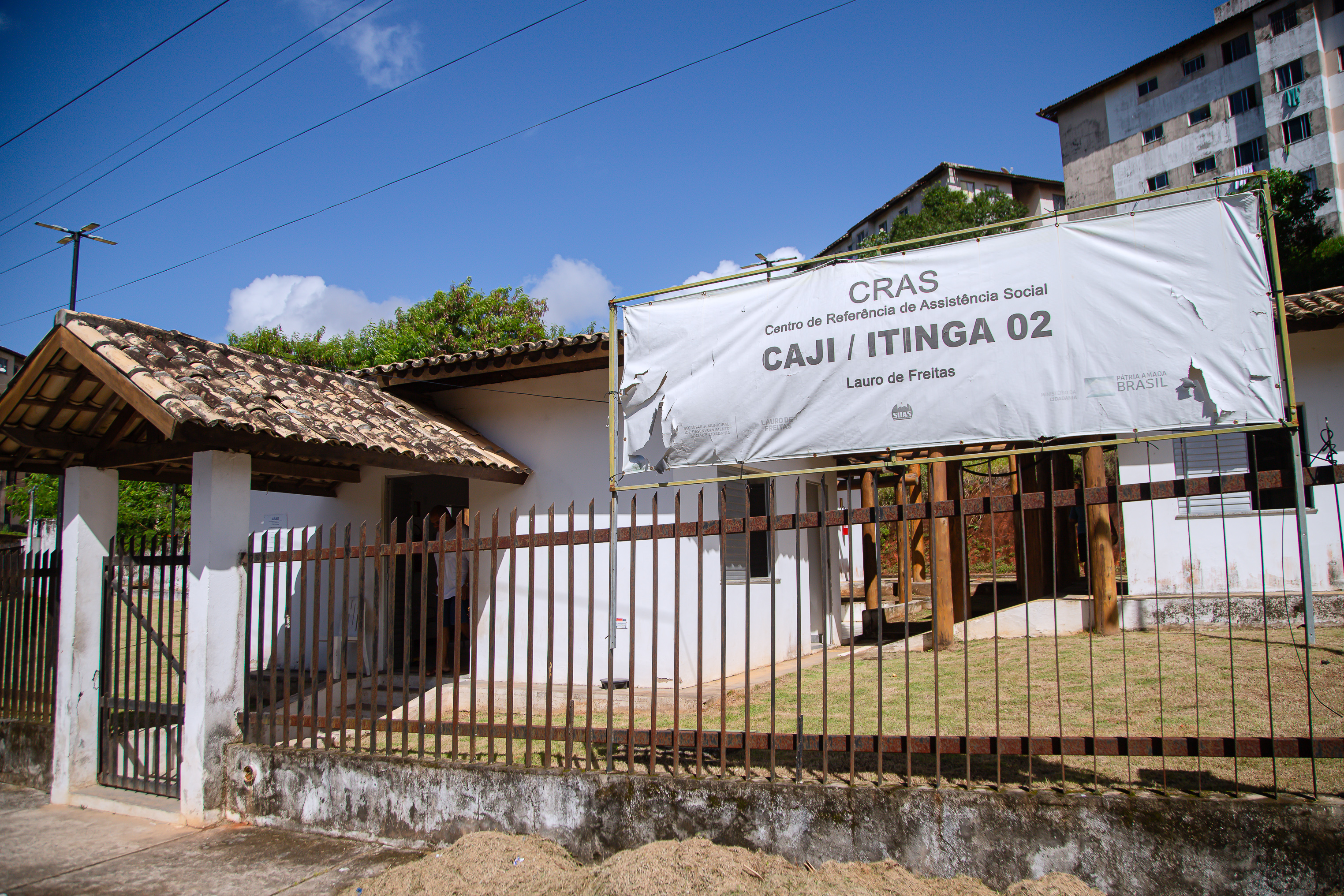 Foto: Reprodução/Lauro de Freitas - BA