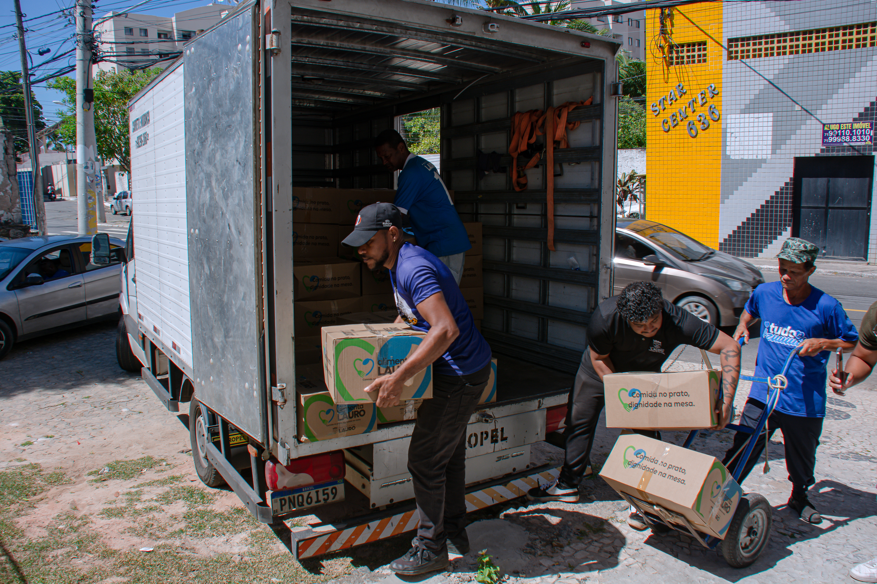Foto: Reprodução/Lauro de Freitas - BA